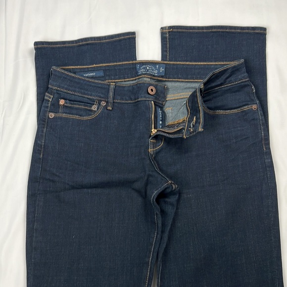 Lucky Brand Lolita Bootcut Dark Wash Jean Size 8/29 Regular - Picture 7 of 12